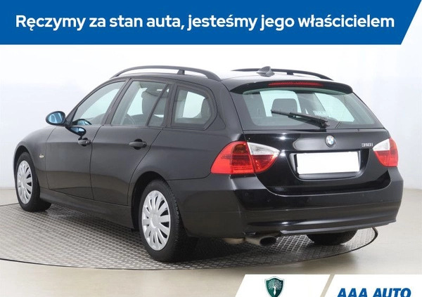 BMW Seria 3 cena 19000 przebieg: 251307, rok produkcji 2008 z Gostynin małe 301